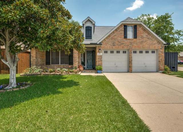 Property at 6200 Branchwood Trl, Flower Mound, TX 75028, 3 beds, 2 baths