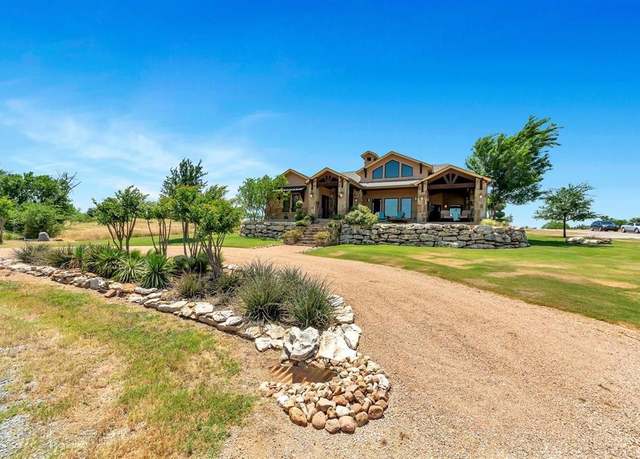 Property at 1231 Rawhide Rdg, Possum Kingdom Lake, TX 76449, 3 beds, 3.5 baths