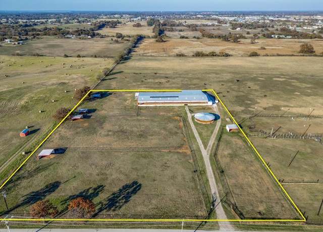 Property at 3850 Dr Griffin Rd, Cross Roads, TX 76227, 3 beds, 1.5 baths