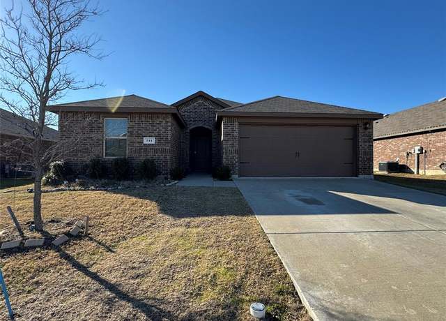 Property at 714 Saddle Horn Way, Royse City, TX 75189, 4 beds, 2 baths