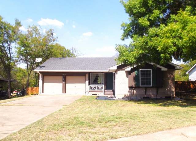 Property at 11049 Paddock Cir, Dallas, TX 75238, 3 beds, 2 baths