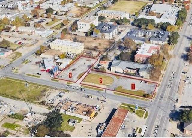 Property at 4501 Live Oak St, Dallas, TX 75204