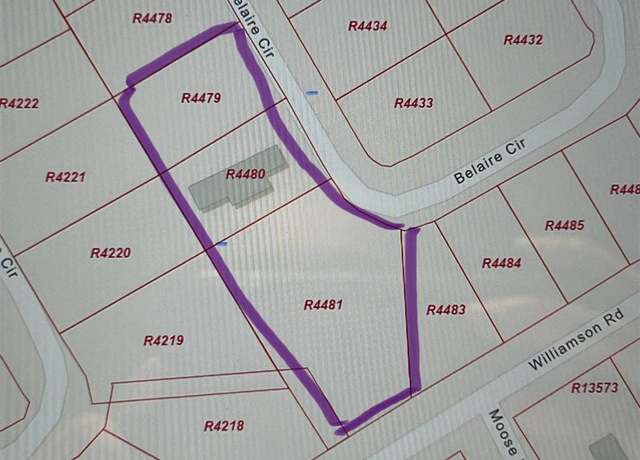 Property at 5521 Belaire Cir, Granbury, TX 76048