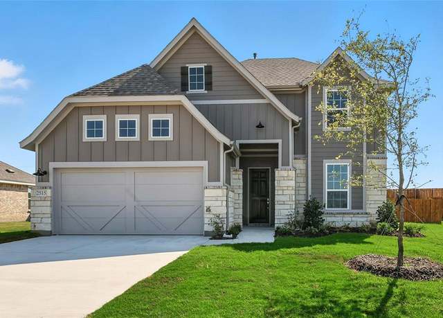 Property at 2515 Ridgecrest Ln, Sherman, TX 75092, 4 beds, 3 baths