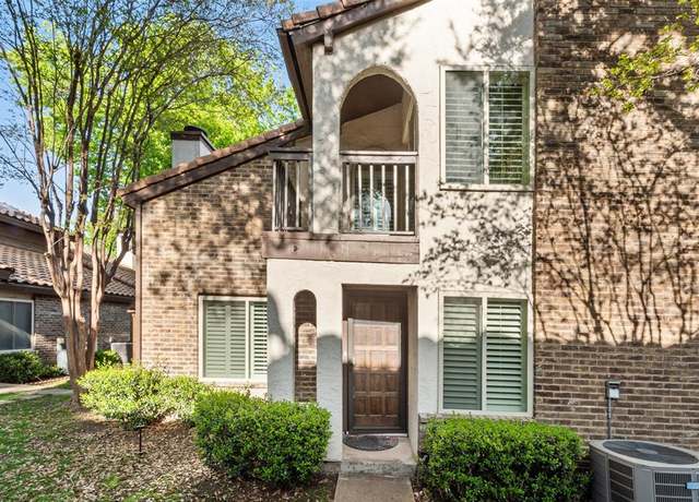 Property at 14151 Montfort Dr #221, Dallas, TX 75254, 2 beds, 2 baths