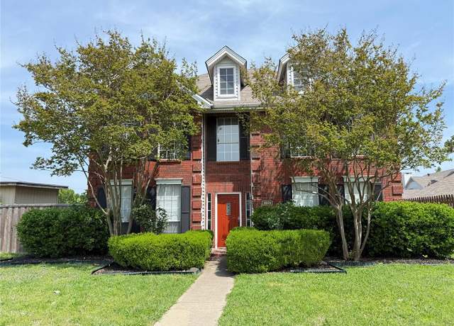 Property at 6926 Wickliff Trl, Plano, TX 75023, 3 beds, 2.5 baths