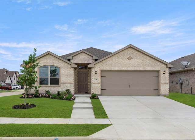 Property at 3206 Cumby, Royse City, TX 75189, 4 beds, 2 baths