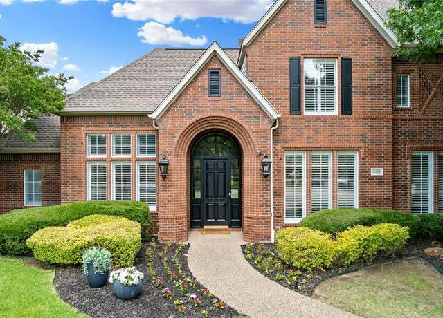 Property at 6408 Riverside Dr, Plano, TX 75024, 5 beds, 5 baths