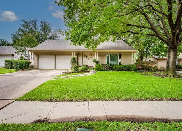 Property at 1010 Gloucester St N, Irving, TX 75062, 4 beds, 2 baths
