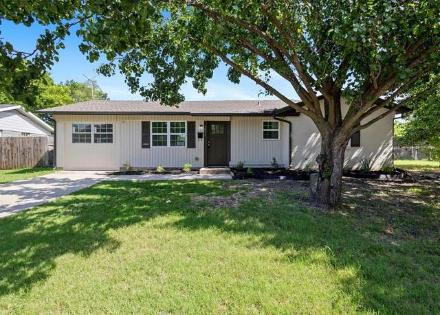 Property at 2511 Gregory Dr, Mesquite, TX 75150, 4 beds, 2 baths
