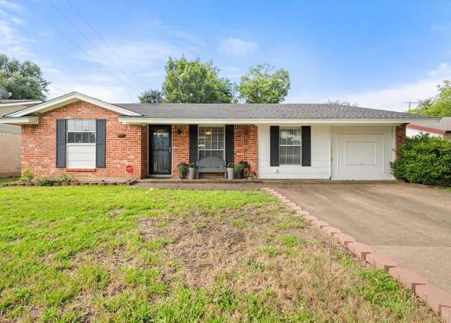 Property at 3012 Lisa Ln, Arlington, TX 76013, 4 beds, 2 baths