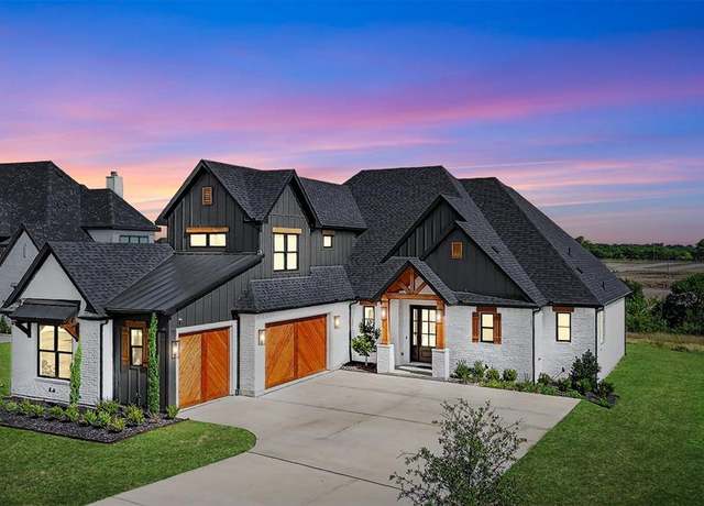 Property at 2028 Fox Bend Trce, Gunter, TX 75058, 4 beds, 3 baths