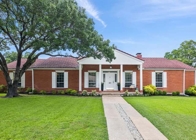 Property at 1514 Dakota Dr, Garland, TX 75043, 3 beds, 3 baths