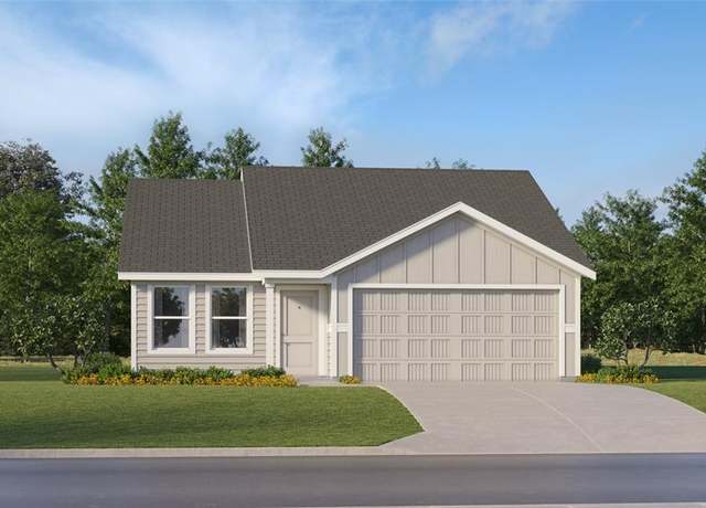Property at 4017 Arklow St, Crowley, TX 76036, 4 beds, 2 baths