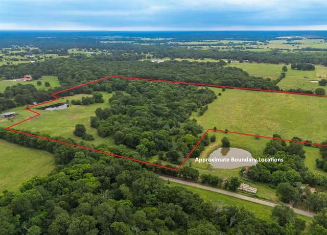 Property at 41 a Cr-4209, Campbell, TX 75422