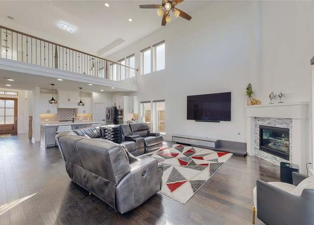 Property at 1205 Rushcroft Way, Forney, TX 75126, 4 beds, 3 baths
