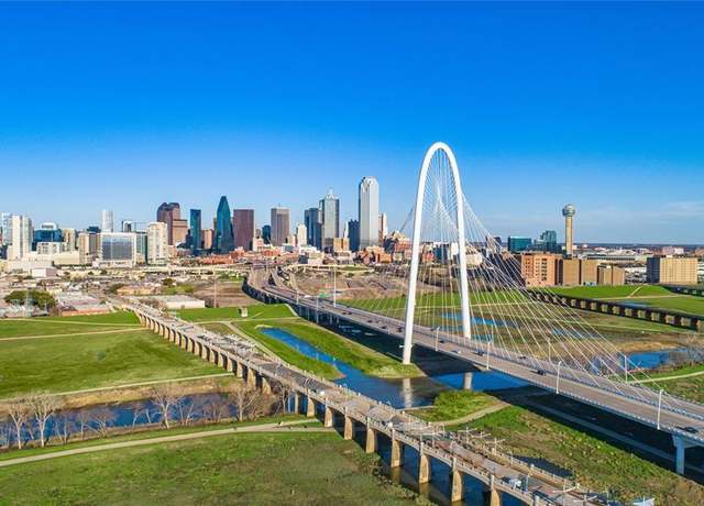 Property at 3631 Bickers St, Dallas, TX 75212
