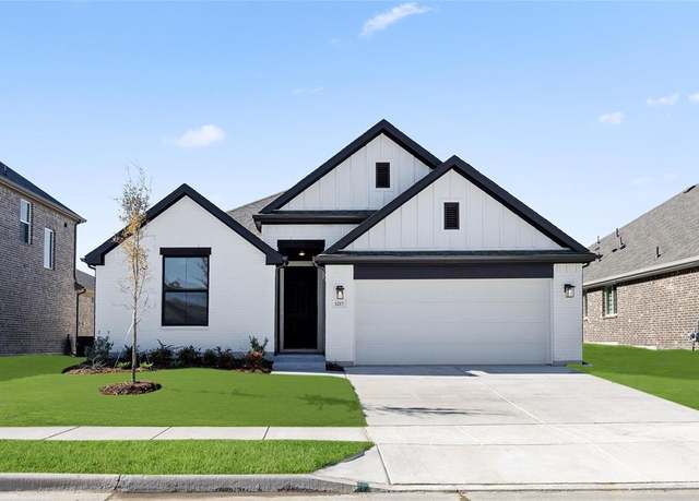 Property at 1217 Century Tree Ln, Anna, TX 75409, 4 beds, 3 baths