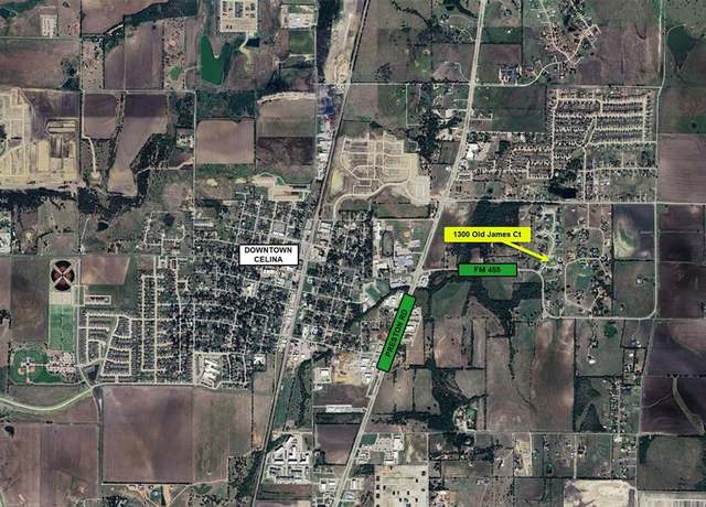Property at 1300 Old James Ct, Celina, TX 75009