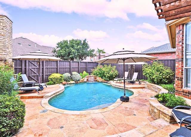 Property at 2543 Sir Tristram Ln, Lewisville, TX 75056, 5 beds, 4 baths