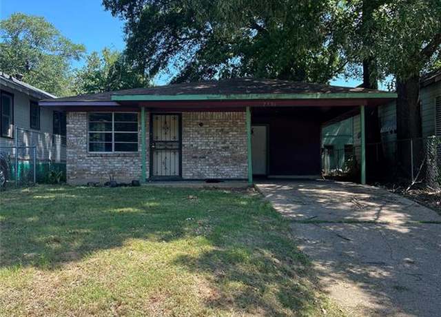 Property at 2306 Darien St, Shreveport, LA 71103, 3 beds, 1 bath