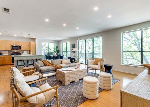 Property at 4111 Gilbert Ave #212, Dallas, TX 75219, 2 beds, 2 baths
