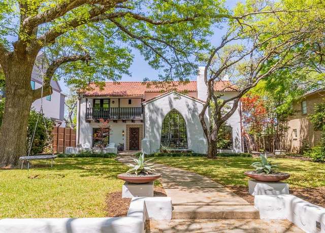 Property at 6955 Lakewood Blvd, Dallas, TX 75214, 5 beds, 5.5 baths