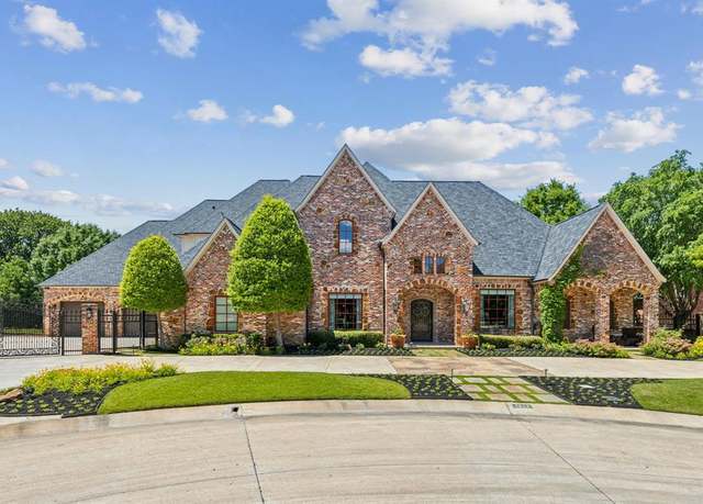 Property at 1213 Clubhouse Ct, Southlake, TX 76092, 5 beds, 6 baths