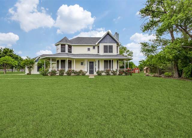 Property at 9C Rhea Mills Cir, Prosper, TX 75078, 5 beds, 3 baths