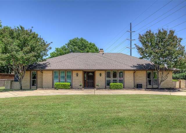 Property at 3438 Morning Star Ln, Garland, TX 75043, 3 beds, 2.5 baths