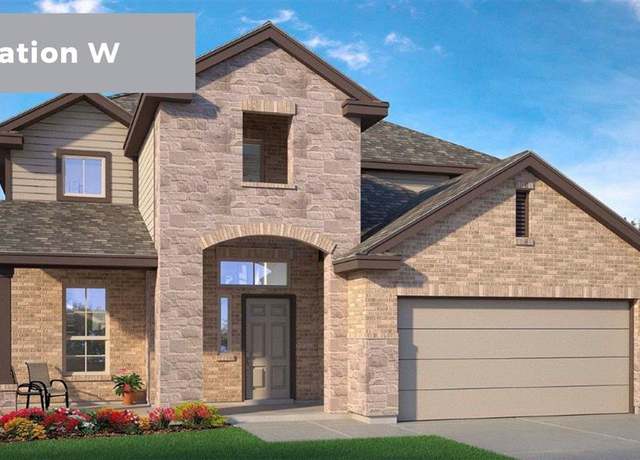 Property at 10743 Chesson Flats Dr, Waco, TX 76708, 5 beds, 2.5 baths