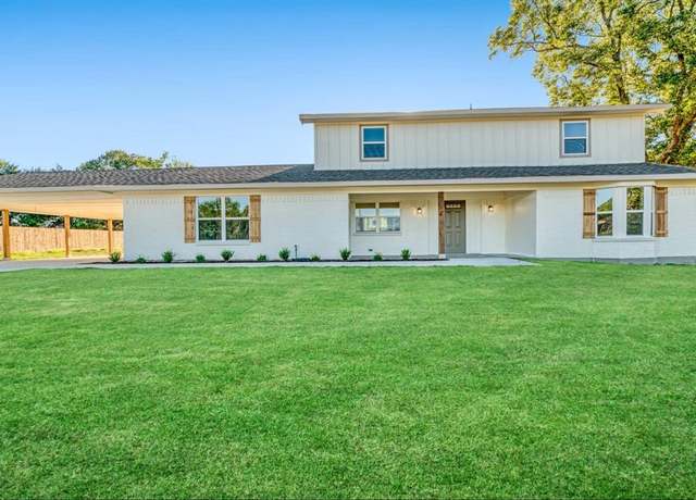 Property at 670 County Road 44050, Powderly, TX 75473, 4 beds, 2.5 baths