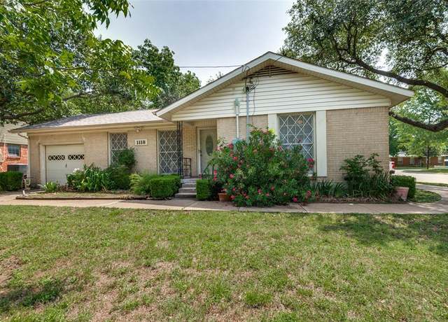 Property at 1118 S Britain Rd, Irving, TX 75060, 3 beds, 2 baths