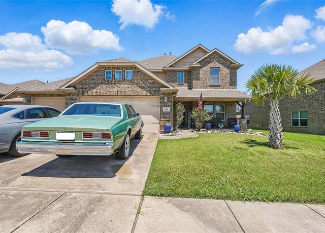 Property at 206 Campbell Ct, Fate, TX 75189, 4 beds, 2.5 baths