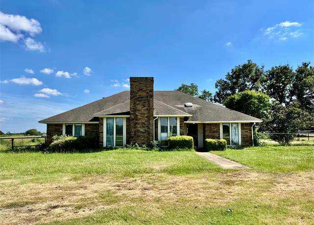Property at 10422 Strittmatter Rd, Pilot Point, TX 76258, 4 beds, 3 baths