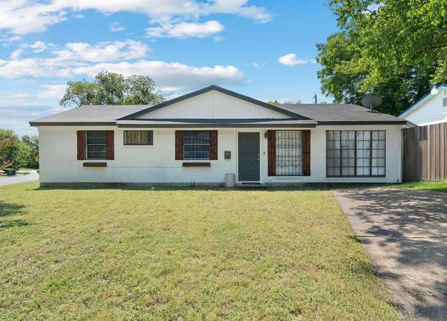 Property at 3734 Olney Ct, Dallas, TX 75241, 3 beds, 2.5 baths