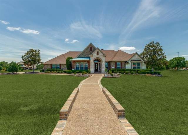 Property at 5802 Parker Village Dr, Parker, TX 75002, 4 beds, 4.5 baths