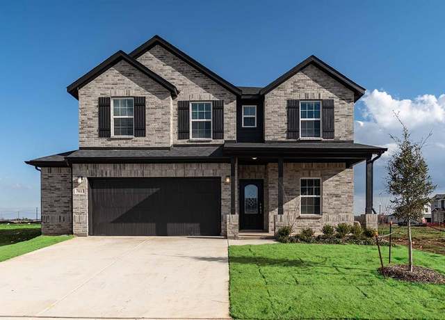 Property at 7413 Sumac Dr, Denton, TX 76226, 5 beds, 4 baths