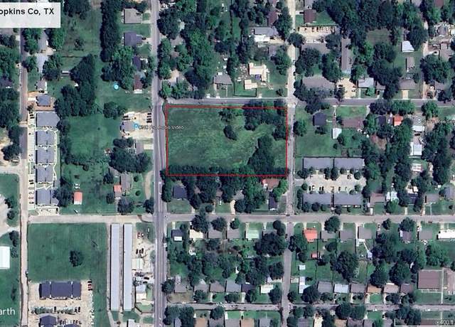 Property at 602 S Moore St, Sulphur Springs, TX 75482