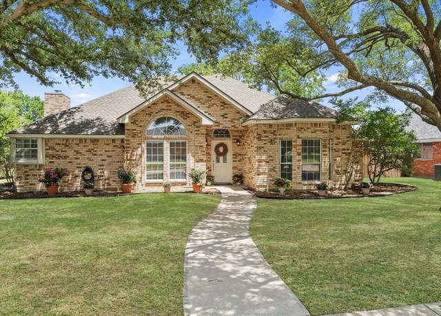 Property at 509 Windsor Way, Rockwall, TX 75087, 3 beds, 2 baths