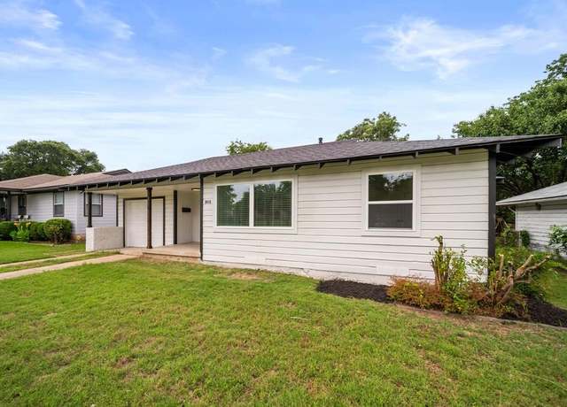 Property at 2415 Falls Dr, Dallas, TX 75211, 3 beds, 1 bath