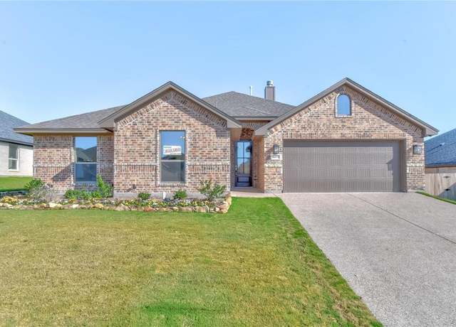 Property at 6817 Trail Rock, Benbrook, TX 76126, 4 beds, 2 baths