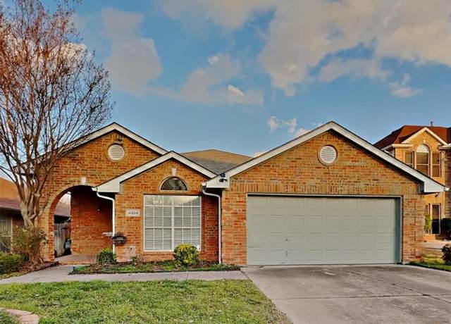 Property at 4904 Woodmeadow Dr, Fort Worth, TX 76135, 3 beds, 2 baths