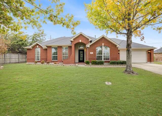 Property at 101 Appaloosa Dr, Rockwall, TX 75087, 4 beds, 2 baths