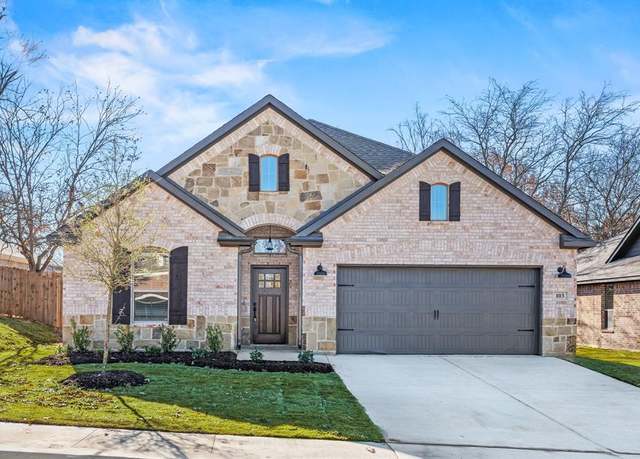 Property at 103 Maverick Ln, Pilot Point, TX 76258, 4 beds, 2 baths