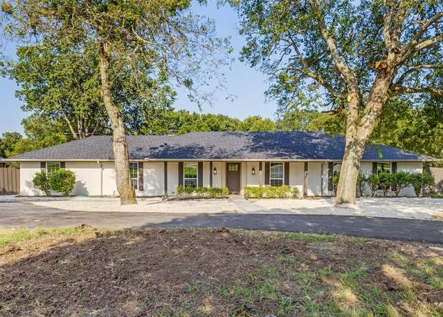 Property at 1900 Carriage Estates Rd, Sherman, TX 75092, 5 beds, 3.5 baths