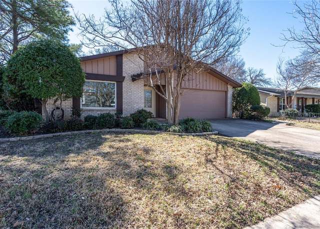 Property at 3020 White Oak Ln, Bedford, TX 76021, 3 beds, 2 baths