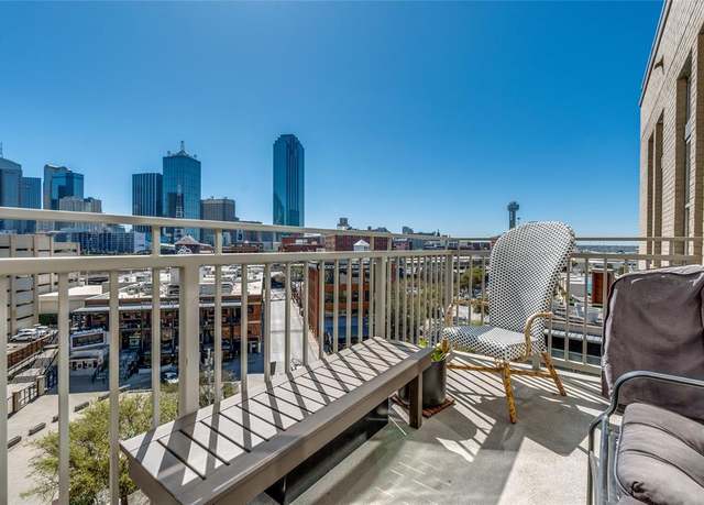 Property at 2323 N Houston St #710, Dallas, TX 75219, 2 beds, 2 baths