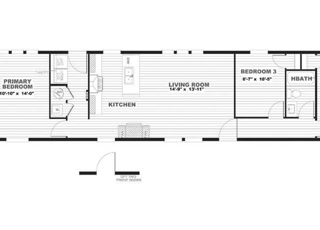 Property at 216 El Dorado St, Decatur, TX 76234, 3 beds, 2 baths