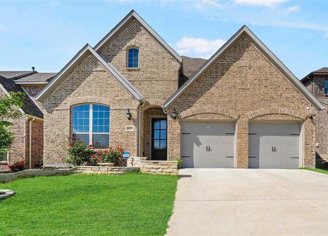 Property at 6224 Horsetail Dr, Mckinney, TX 75071, 4 beds, 3.5 baths